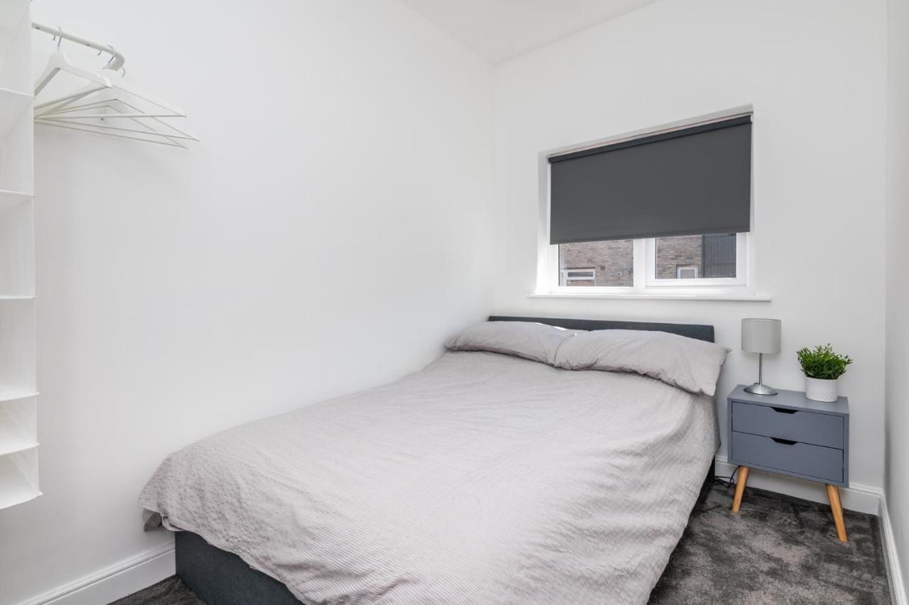 יורק Stylish, Centrally Located Terrace - Pass The Key מראה חיצוני תמונה