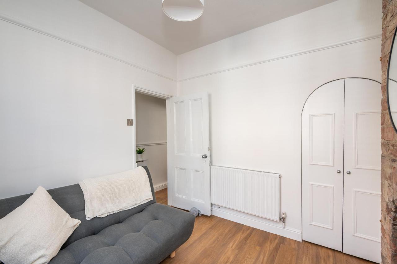 יורק Stylish, Centrally Located Terrace - Pass The Key מראה חיצוני תמונה