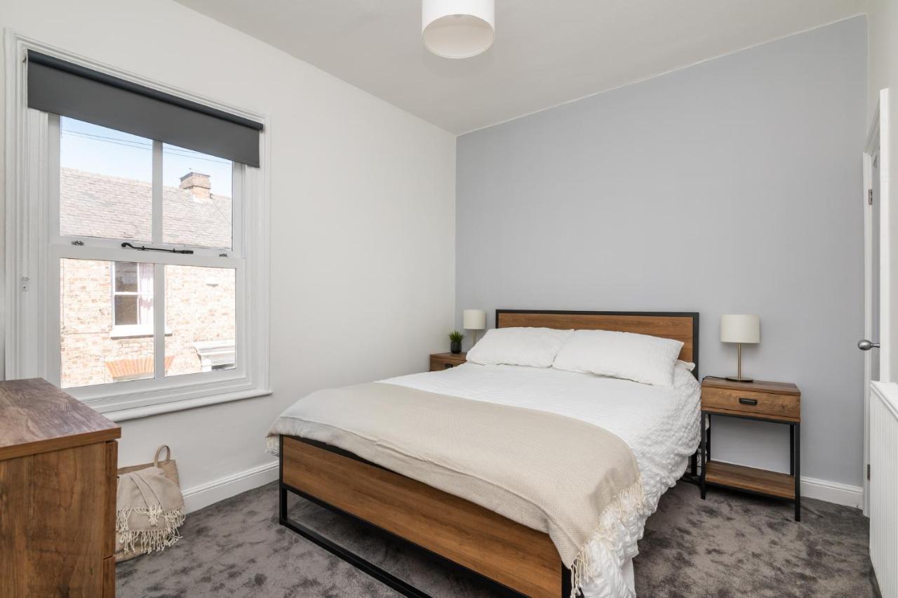 יורק Stylish, Centrally Located Terrace - Pass The Key מראה חיצוני תמונה
