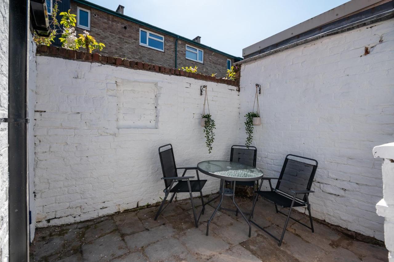 יורק Stylish, Centrally Located Terrace - Pass The Key מראה חיצוני תמונה