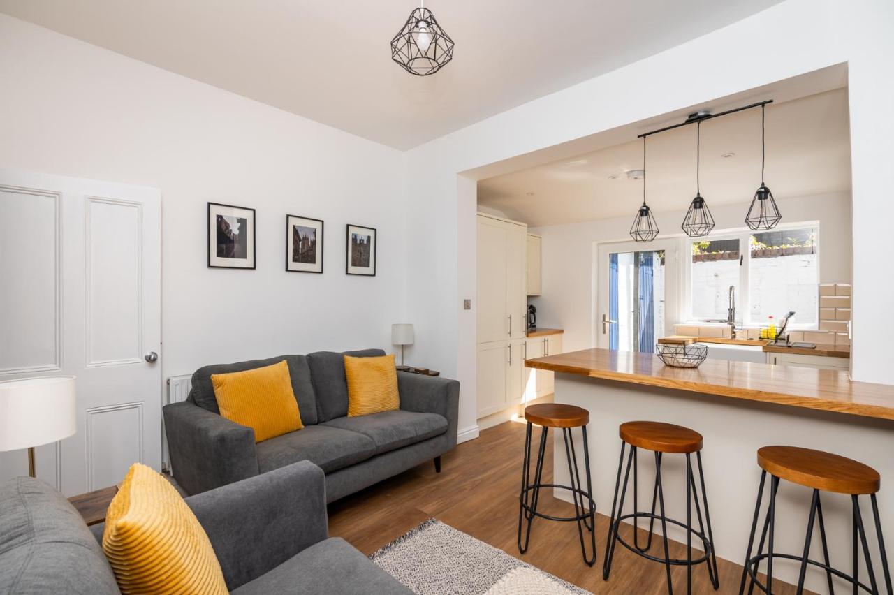 יורק Stylish, Centrally Located Terrace - Pass The Key מראה חיצוני תמונה